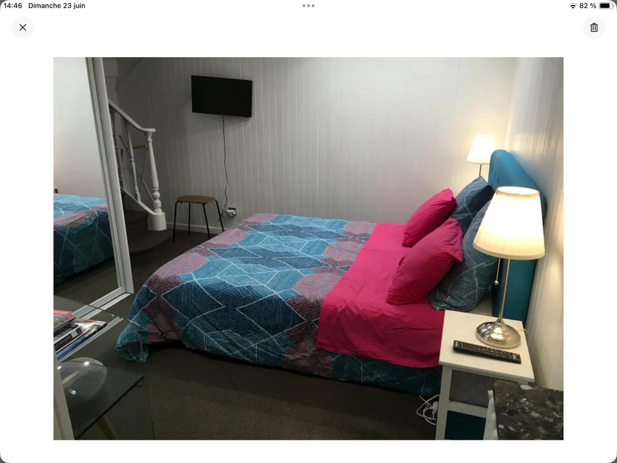 Chambre Hyper Centre Бордо Екстер'єр фото